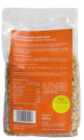 Bio Chia Granola ohne Zuckerzusatz, 400g