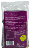 Bio Hanfnuss Kakao Granola ohne Zuckerzusatz, 400g
