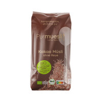 Bio Müsli Kakao ohne Reue 350g