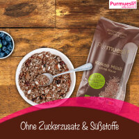 Bio Müsli Kakao ohne Reue 350g