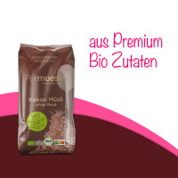 Bio Müsli Kakao ohne Reue 350g