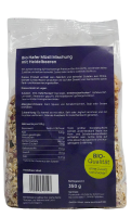 Bio Heidelbeer Müsli ohne Zuckerzusatz, 350g