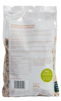Bio Mandel Dattel Müsli ohne Zuckerzusatz, 400g