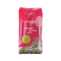 Bio Müsli Mandel Dattel 400g