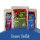 Bio Himbeeren gefriergetrocknet 100g (Fruchtstücke)