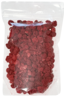 Bio Himbeeren gefriergetrocknet 100g  (ganze Früchte)