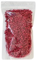 Bio rote Johannisbeere gefriergetrocknet 100g (ganze...