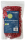 Bio rote Johannisbeere gefriergetrocknet 100g (ganze Früchte)