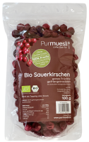 Bio Sauerkirschen gefriergetrocknet 100g (ganze...